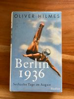 Berlin 1936 - Oliver Hilmes Frankfurt am Main - Sachsenhausen Vorschau