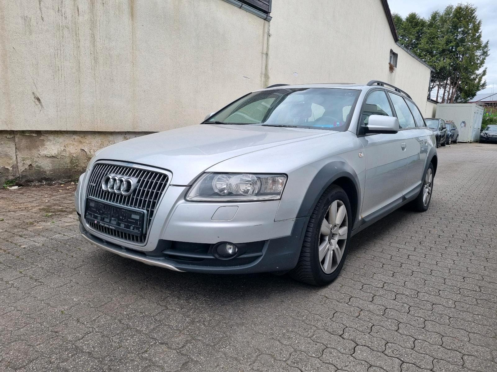 Abbildung des Autos Audi a6 3.0TDI allroad