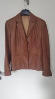 Per Me Linea Italiana Damen Lederjacke Blazer Lammnappa Gr. 38 Nordrhein-Westfalen - Gronau (Westfalen) Vorschau