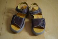 RICOSTA Kinderschuhe Mädchen Schuhe Echt Leder braun, Gr. 33 / M Düsseldorf - Benrath Vorschau