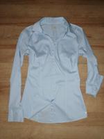 Jake&S 36 S Damen Bluse Hemd Langarm Blau Tunika Bielefeld - Schröttinghausen Vorschau