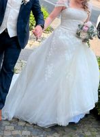 Brautkleid Hochzeit A-Linie Nordrhein-Westfalen - Löhne Vorschau