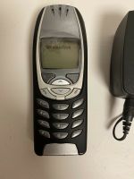 Nokia 6310i schwarz Handy Kulthandy Sachsen - Pegau Vorschau