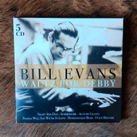 Bill Evans Waltz for Debby 5 CD Baden-Württemberg - Bad Liebenzell Vorschau