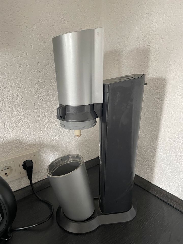 Sodastream in Sulzbach (Saar)