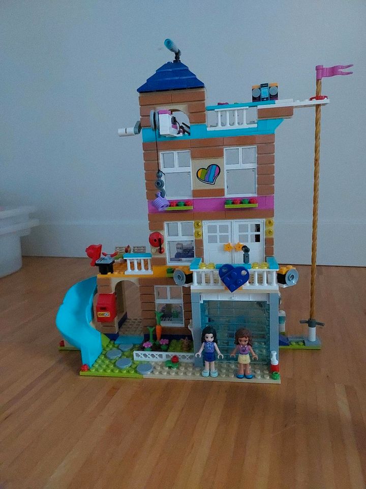 lego friends 41340 Freundschaftshaus in Haslach im Kinzigtal