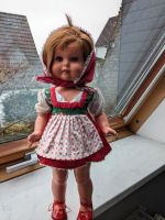 Schildkröt-Puppe Stefanie ca. 60 Jahre alt Harburg - Hamburg Marmstorf Vorschau