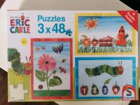 Puzzle Raupe Nimmersatt Bochum - Bochum-Nord Vorschau