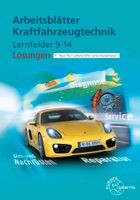 Lösungen KFZ Lernfeld 9-14 (PDF) Bayern - Rosenheim Vorschau
