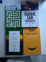 Türkische Bücher - türkçe kitap Duisburg - Duisburg-Mitte Vorschau