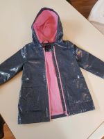 Regenmantel Jacke Mädchen Gr. 98 Glitzer Dresden - Neustadt Vorschau