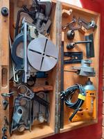 DDR Bohrmaschine Multi - Set Sachsen - Mulda Vorschau