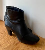 Högl Stiefeletten ankle Boots Leder schwarz Stiefel 6 39 40 Bayern - Ruhstorf an der Rott Vorschau