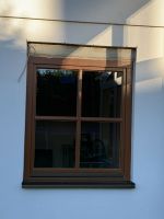 Holzfenster mit aussenliegenden Sprossen Bayern - Seeg Vorschau