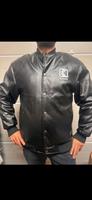 Kani College Jacke mit Stick, Lederoptik, Gr M Brandenburg - Petershagen Vorschau