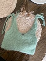 Flauschiges crop top zara Nordrhein-Westfalen - Dinslaken Vorschau