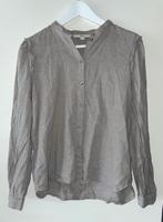 Esprit Top Bluse Beige 100 % Baumwolle Dezent Gestreift Bremen-Mitte - Bremen Altstadt Vorschau