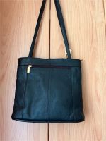 1 Lederhandtasche Schwarz Größe22x26cm Schleswig-Holstein - Henstedt-Ulzburg Vorschau