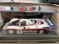 Minichamps Porsche 956 L 1st Le Mans 1982 - J. Ickx/D. Bell Münster (Westfalen) - Handorf Vorschau