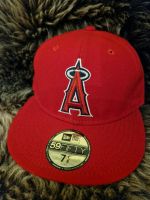 7 1/8 Los Angeles Angels MLB Baseball Cap NHL NBA Kreis Pinneberg - Elmshorn Vorschau