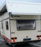 Überdach Wohnwagen Vorzelt Brandenburg - Wriezen Vorschau