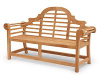 Teak Gartenbank 3-Sitzer Massivholz NEU 165cm  -2677- Nordrhein-Westfalen - Gronau (Westfalen) Vorschau