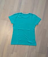 Montego Damen T-Shirt Gr. L, blau Basic Bayern - Bamberg Vorschau