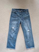 More & More Damen Jeans / Größe 44 / High Waist / kaum getragen Rheinland-Pfalz - Heidesheim Vorschau