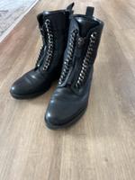 Boots - echtes Leder von Gabor Hessen - Buseck Vorschau