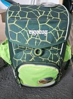 Ergobag Cubo Schulranzen Dino mit Sportbeutel und Federmappe Thüringen - Gotha Vorschau