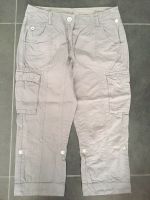 S.Oliver Sommer Hose 3/4, grau, Gr.  34 Rheinland-Pfalz - Kusel Vorschau