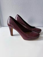 S.Oliver Pumps bordeux, Gr.39 Nordrhein-Westfalen - Minden Vorschau