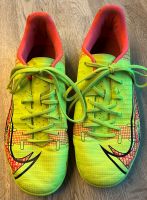 Fußballschuhe / Hallenschuhe Nike Mercurial Neon Gelb Gr. 38 Niedersachsen - Seevetal Vorschau