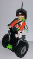 Playmobil 5296 Top Agent mit Balance-Racer Schleswig-Holstein - Flensburg Vorschau