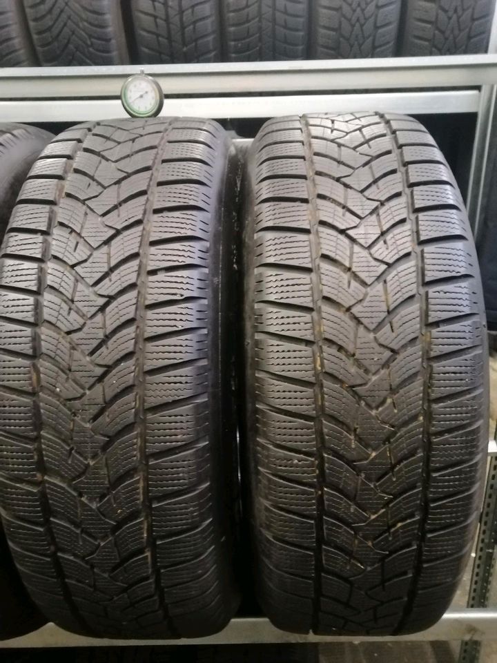 DUNLOP Winterreifen 225/65 R17 106H 7mm DOT 0619 in Castrop-Rauxel