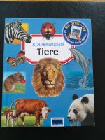 Buch Kinderwissen Tiere sehr gut erhalten Baden-Württemberg - Oberteuringen Vorschau