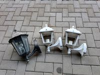 Lampe, Außenwandleuchte, Wandlampe, Außenbeleuchtung, Deko Brandenburg - Lübben Vorschau