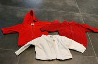 3 x Jacke Strickjacke 62 und 68 Mecklenburg-Vorpommern - Stralsund Vorschau