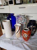 Verschiedene Vasen vintage Kiel - Neumühlen-Dietrichsdorf-Oppendorf Vorschau