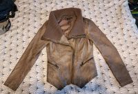 Damenjacke Jacke Leder Gr. 38 S/M Bayern - Langquaid Vorschau