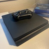 PlayStation 4/ PS4 Slim 500GB Baden-Württemberg - Staig Vorschau