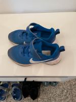 Blaue Nike Sneaker, 27 Bayern - Bad Neustadt a.d. Saale Vorschau