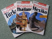 3 Reiseführer Mexiko + Thailand + Türkei von Humboldt Taschenbuch Sachsen - Wittgensdorf Vorschau