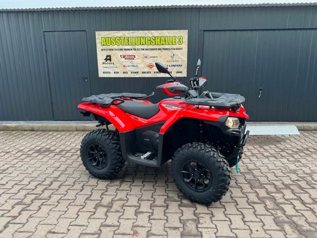 Quad/ATV CF Moto Cforce 520 S DLX EPS in Waltershausen