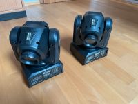 2x Purelight muvy Spot Moving Head Bayern - Bidingen Vorschau