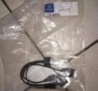 Mercedes Benz AUX Adapter Anschlusskabel USB Adapter Neu OVP Bayern - Aschaffenburg Vorschau