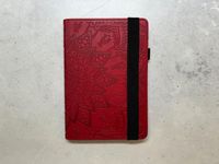 Jajacase Hülle für iPad Mini 1 2 3 4 5 - PU Leder rot Köln - Ehrenfeld Vorschau