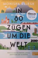 Reiseschecks Bahn  "In80 Zügen um die Welt" Bayern - Metten Vorschau