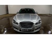 JAGUAR XF ( X 250 ) 2012 3.0 D *** CHROMLEISTE Stosstange ***  li Rheinland-Pfalz - Koblenz Vorschau