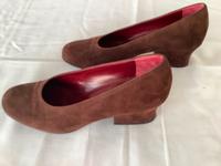 PRADA Pumps Vel. Brown Gr. 38 Rheinland-Pfalz - Pirmasens Vorschau
